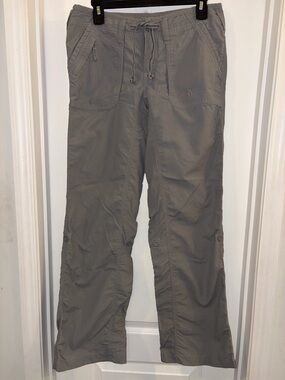 The North Face women’s Gray Pants